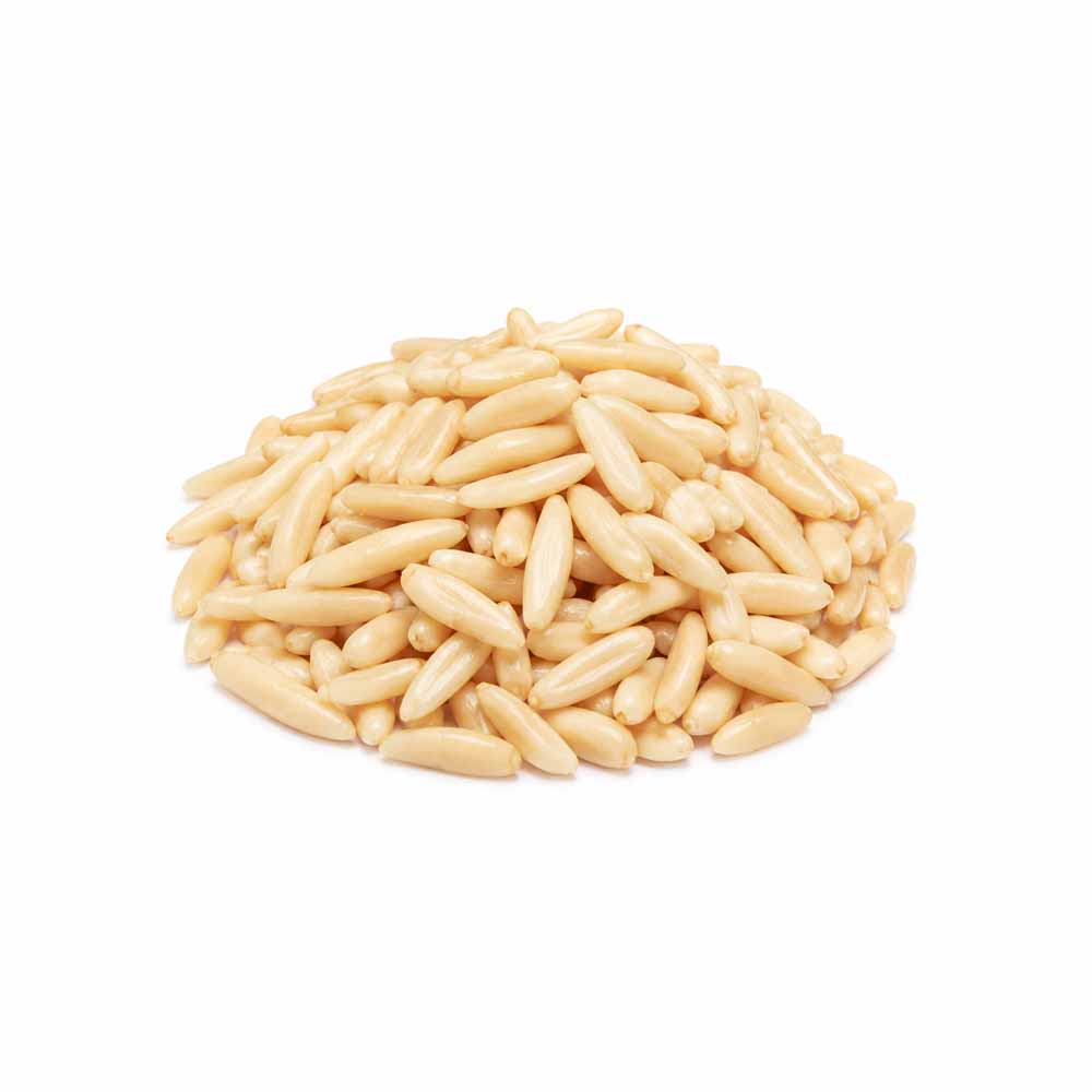 Peeled-chalgoza-Mafshop چلغوز بدون پوست - تصویر 1