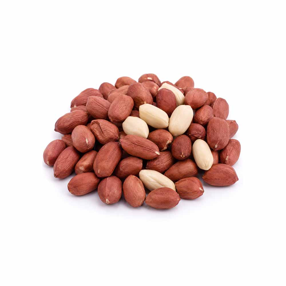 Raw-Peanuts-Mafshop مغز بادام زمینی خام - تصویر 1