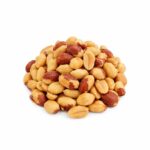 مغز بادام زمینی برشته