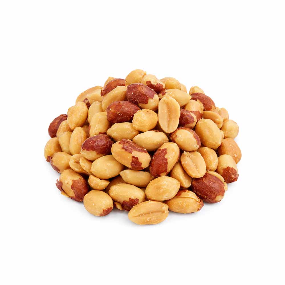 Roasted-Peanut-Mafshop مغز بادام زمینی برشته - تصویر 1