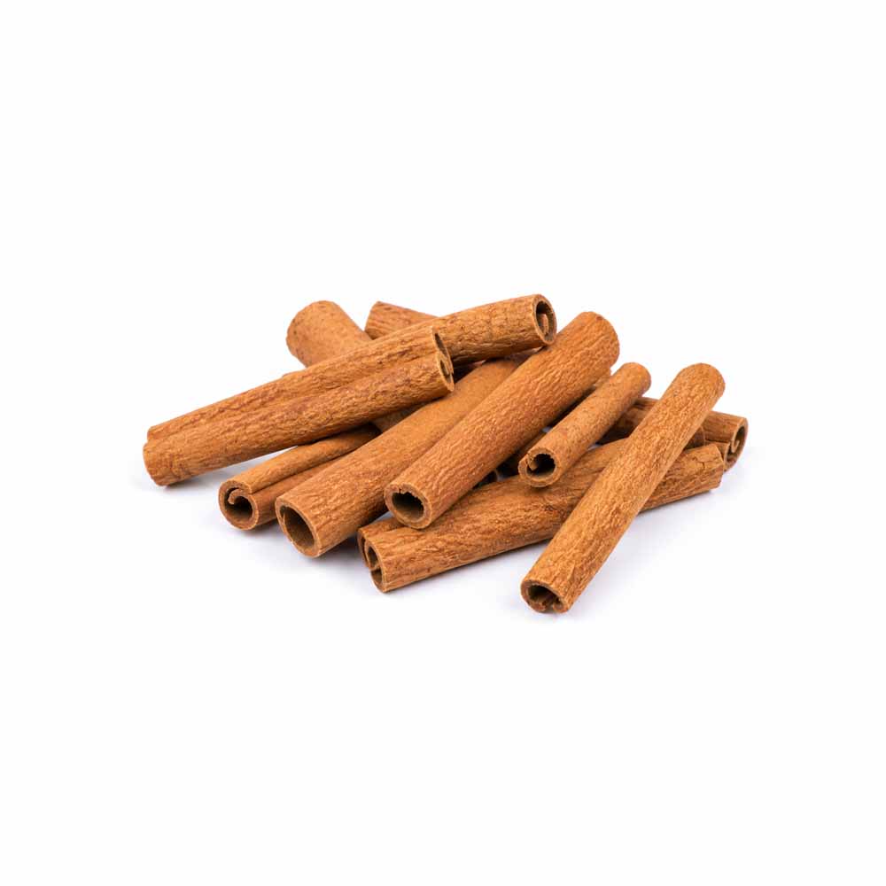 Cigarette-shape-Cinnamon-stick-Mafshop چوب دارچین سیگاری - تصویر 1