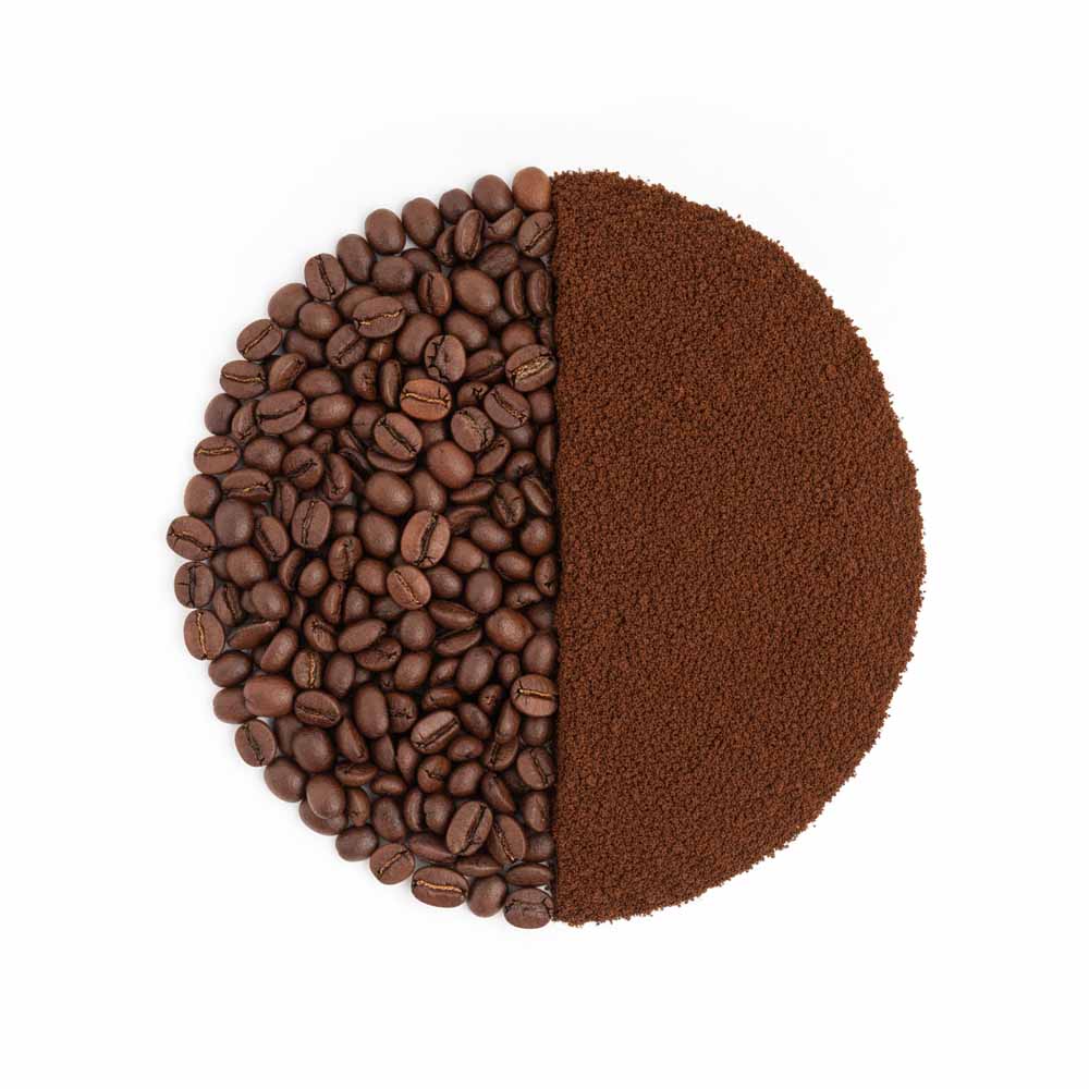 India-cherry-robusta-coffee-mafshop قهوه روبوستا چری هند - تصویر 1