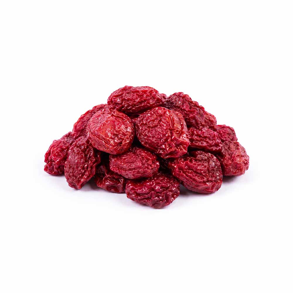 Red-Wild-dried-plum-mafshop آلو جنگلی خشک قرمز - تصویر 1