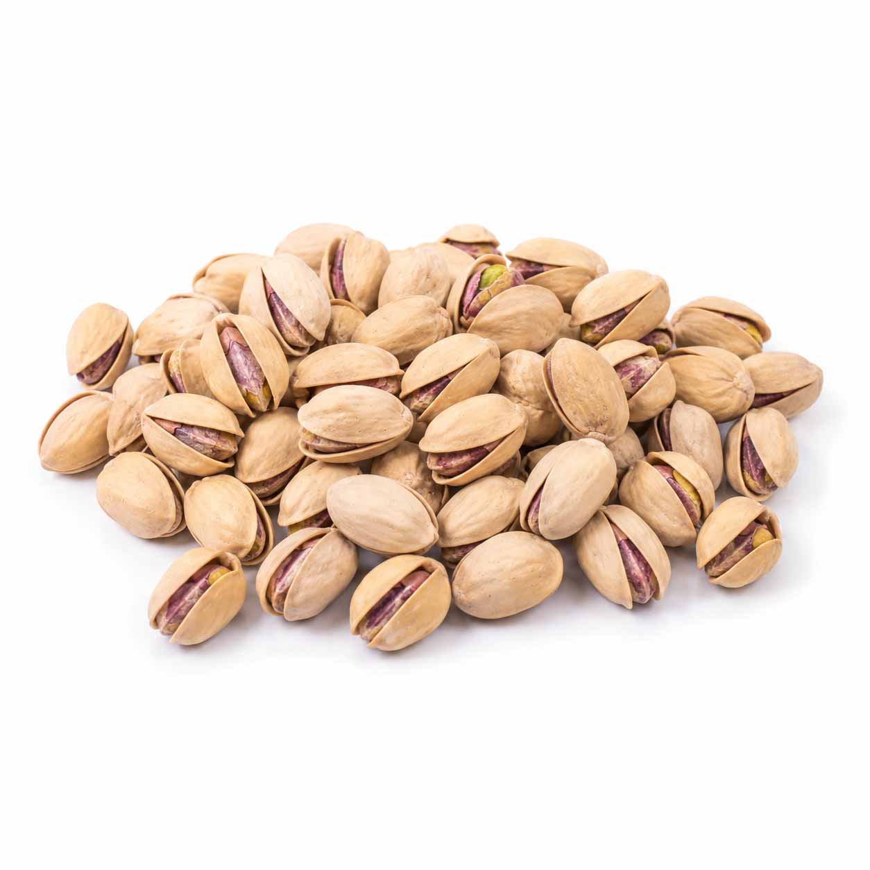 Roasted-with-salt-Ahmad-Aghaie-pistachio-Mafshop پسته احمد آقایی برشته نمکی - تصویر 1