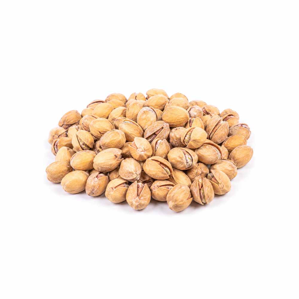 Roasted-with-salt-hazelnut-pistachio-Mafshop پسته فندقی برشته نمکی - تصویر 1