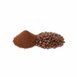 قهوه ترکیبی 50% روبوستا + 50% عربیکا