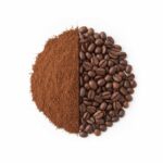 قهوه ترکیبی 30% روبوستا + 70% عربیکا